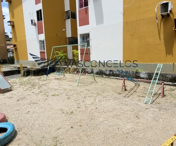 Conj. Hab. Marcos Freire - 3 quartos com suíte 