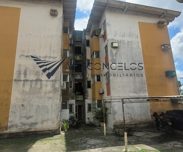 Conj. Hab. Marcos Freire - 3 quartos com suíte 