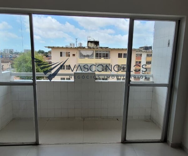 Conj. Hab. Marcos Freire - 3 quartos com suíte 