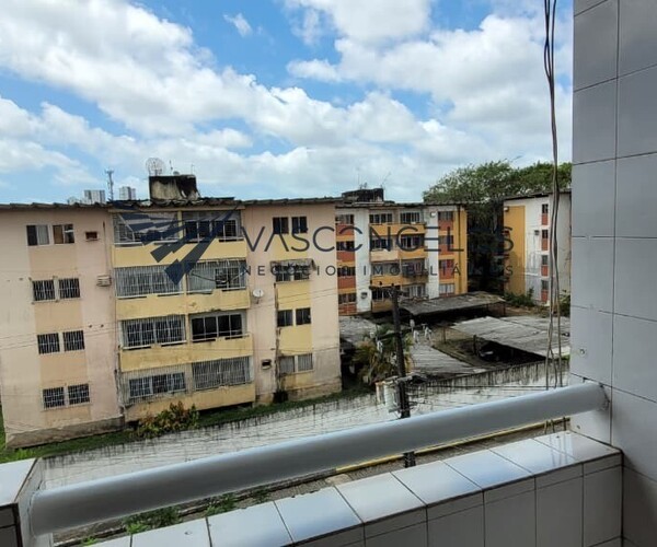 Conj. Hab. Marcos Freire - 3 quartos com suíte 