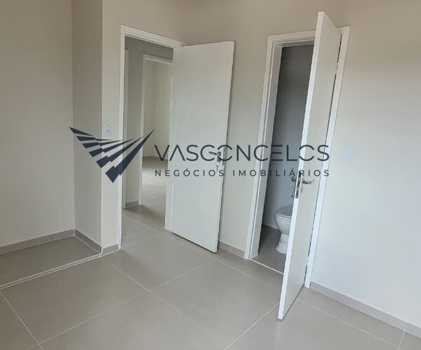 Conj. Hab. Marcos Freire - 3 quartos com suíte 