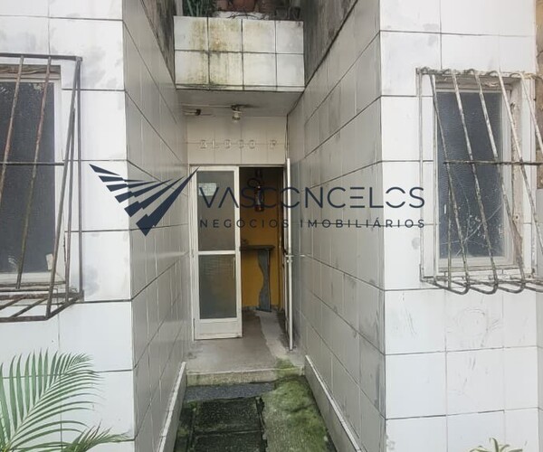 Conj. Hab. Marcos Freire - 3 quartos com suíte 