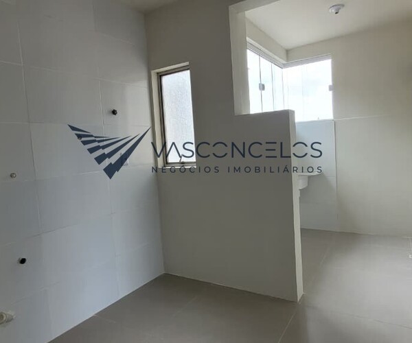 Conj. Hab. Marcos Freire - 3 quartos com suíte 