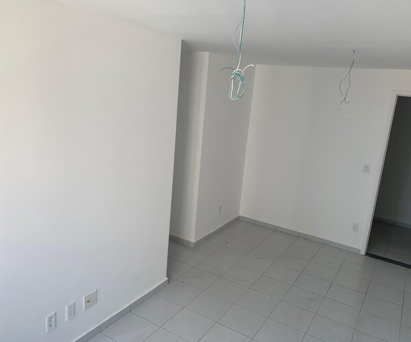 Apartamento no Edifício Sítio Jardins – Campo Grande