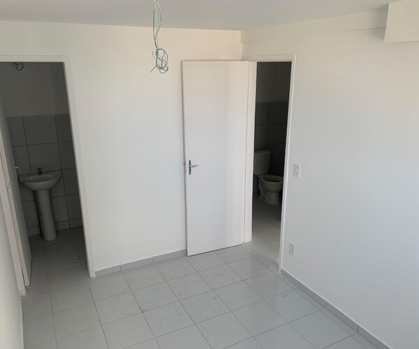 Apartamento no Edifício Sítio Jardins – Campo Grande