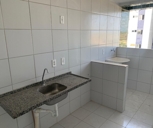 Apartamento no Edifício Sítio Jardins – Campo Grande