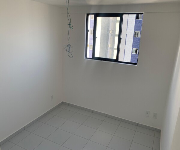 Apartamento no Edifício Sítio Jardins – Campo Grande