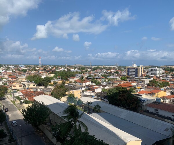 Apartamento no Edifício Sítio Jardins – Campo Grande