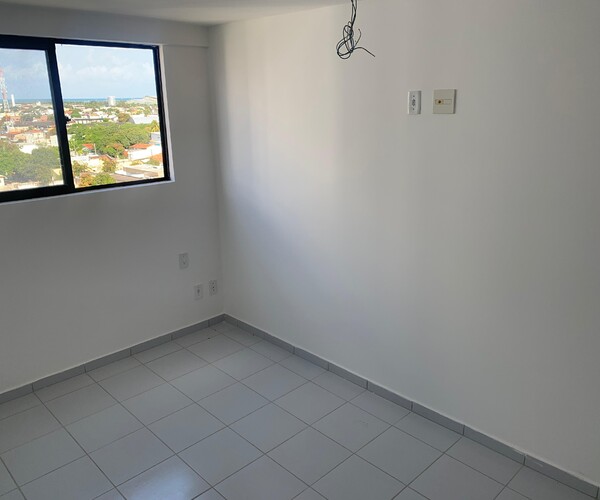 Apartamento no Edifício Sítio Jardins – Campo Grande