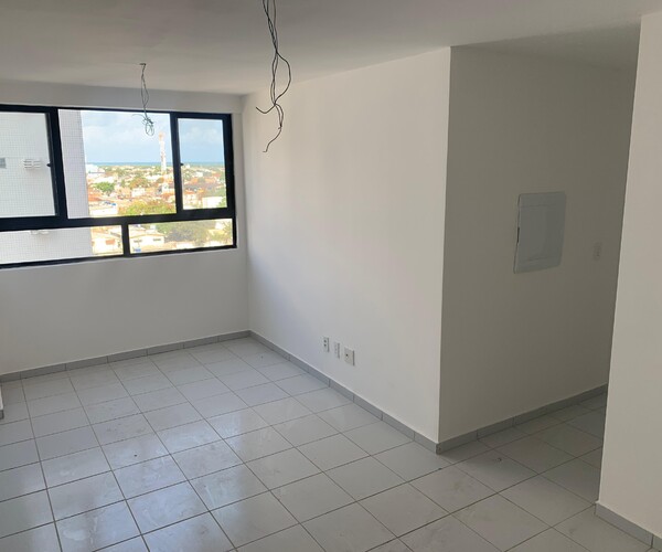 Apartamento no Edifício Sítio Jardins – Campo Grande