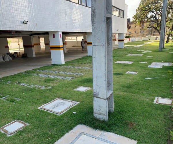 Apartamento no Edifício Sítio Jardins – Campo Grande