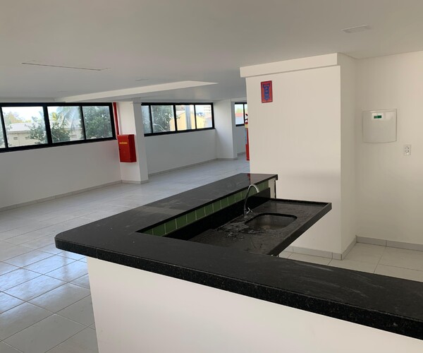 Apartamento no Edifício Sítio Jardins – Campo Grande
