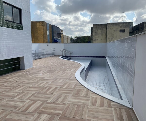 Apartamento no Edifício Sítio Jardins – Campo Grande