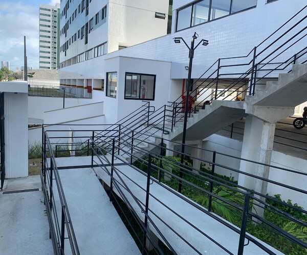 Apartamento no Edifício Sítio Jardins – Campo Grande