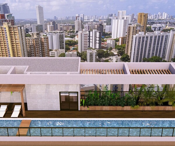 Ária Boa Vista – Vida Urbana com Lazer & Bem-estar na Boa Vista