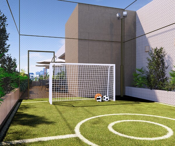 Ária Boa Vista – Vida Urbana com Lazer & Bem-estar na Boa Vista