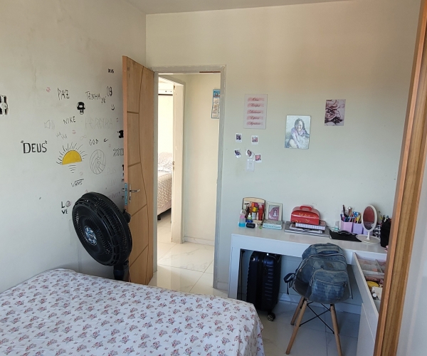 Apartamento à Venda no Janga - Res. Rio Amazônas