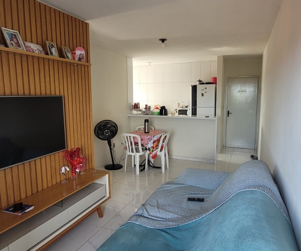 Apartamento à Venda no Janga - Res. Rio Amazônas
