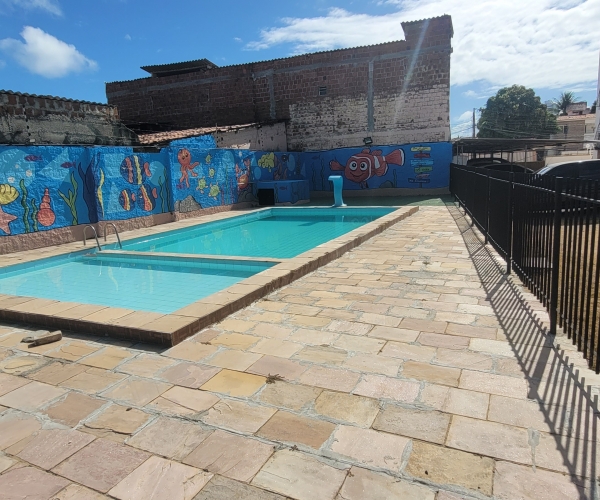 Apartamento à Venda no Janga - Res. Rio Amazônas