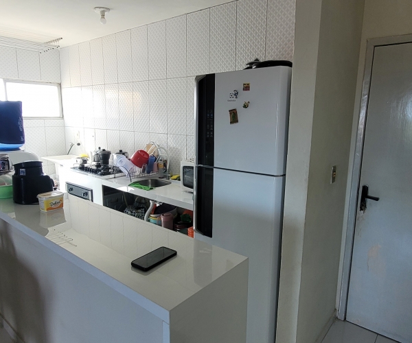 Apartamento à Venda no Janga - Res. Rio Amazônas