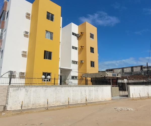 Apartamento à Venda no Janga - Res. Rio Amazônas