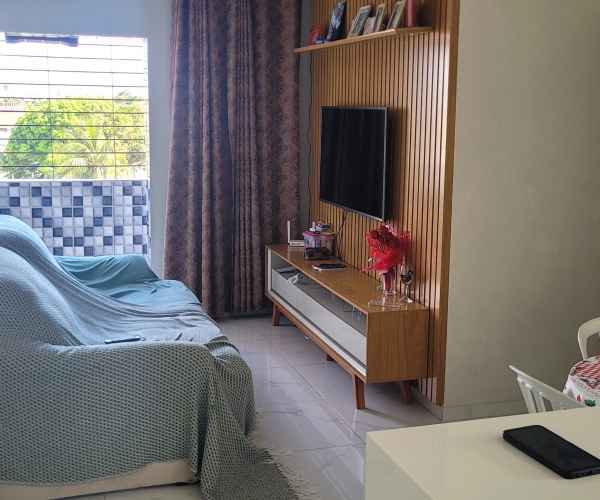 Apartamento à Venda no Janga - Res. Rio Amazônas