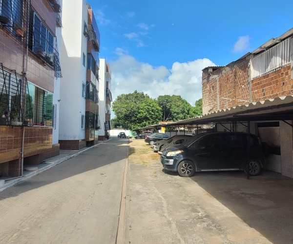 Apartamento à Venda no Janga - Res. Rio Amazônas