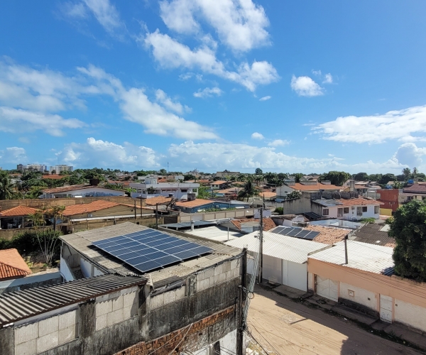 Apartamento à Venda no Janga - Res. Rio Amazônas
