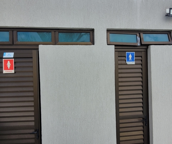 North Way Residence – Apartamento de 3 Quartos (2 Suítes) | 76m² - Mobiliado