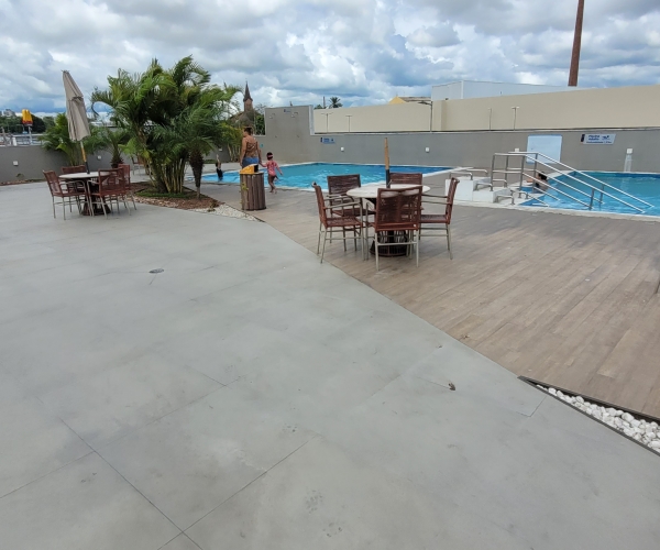 North Way Residence – Apartamento de 3 Quartos (2 Suítes) | 76m² - Mobiliado