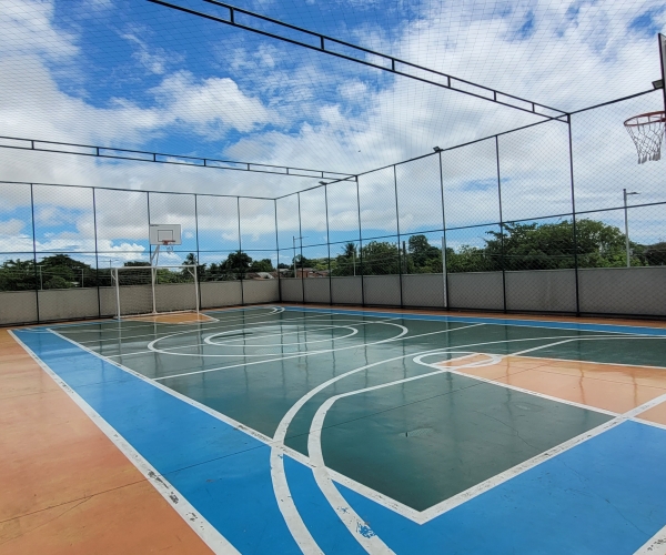 North Way Residence – Apartamento de 3 Quartos (2 Suítes) | 76m² - Mobiliado