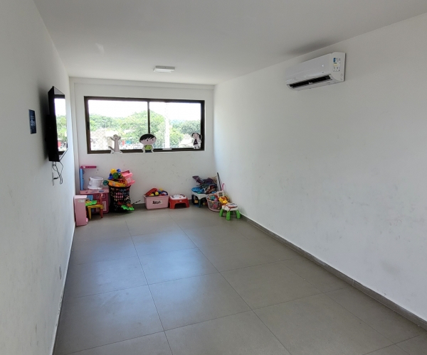 North Way Residence – Apartamento de 3 Quartos (2 Suítes) | 76m² - Mobiliado