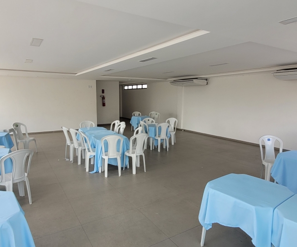 North Way Residence – Apartamento de 3 Quartos (2 Suítes) | 76m² - Mobiliado
