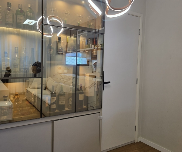 Edf Reserva Polidoro – 2 Quartos com Suíte