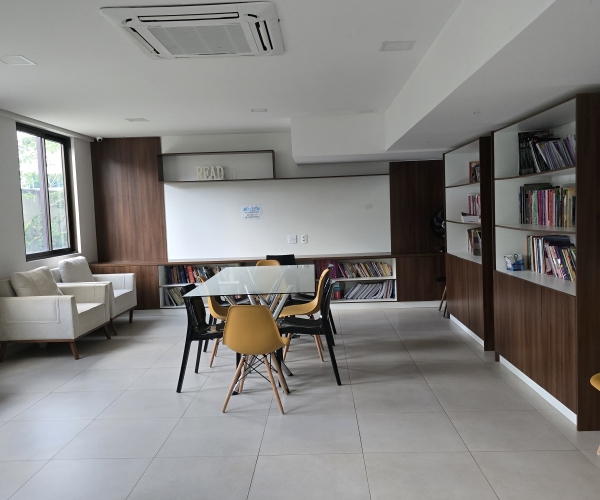 Edf Reserva Polidoro – 2 Quartos com Suíte