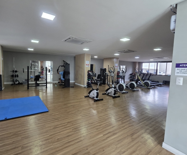 Edf Reserva Polidoro – 2 Quartos com Suíte