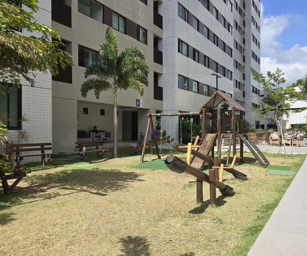 Edf Reserva Polidoro – 2 Quartos com Suíte