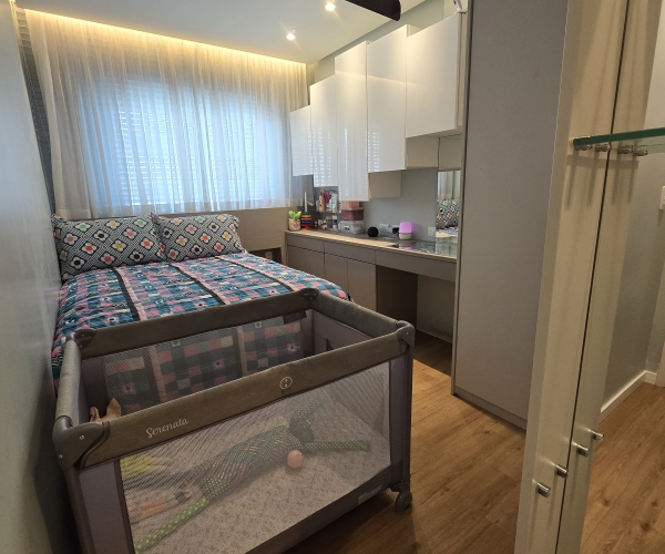 Edf Reserva Polidoro – 2 Quartos com Suíte