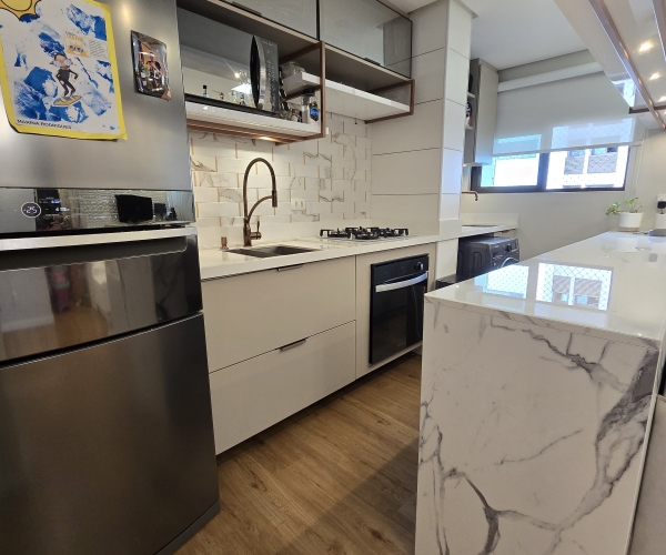 Edf Reserva Polidoro – 2 Quartos com Suíte