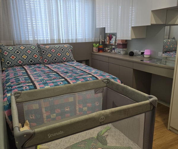 Edf Reserva Polidoro – 2 Quartos com Suíte