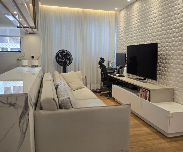 Edf Reserva Polidoro – 2 Quartos com Suíte