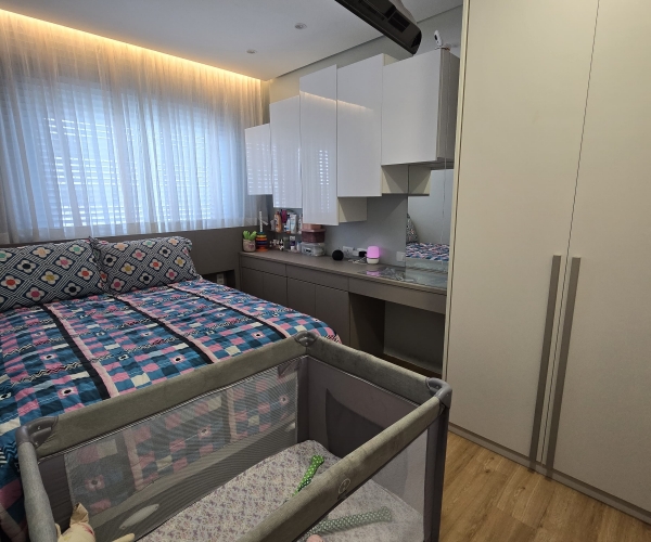 Edf Reserva Polidoro – 2 Quartos com Suíte