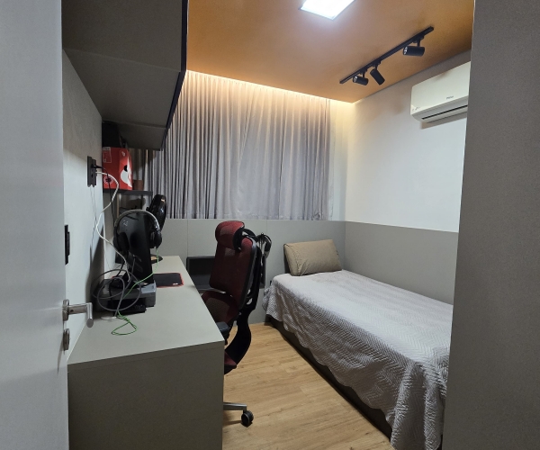 Edf Reserva Polidoro – 2 Quartos com Suíte