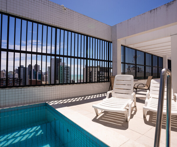 Edf. Maria Renda (Oportunidade em Boa Viagem)