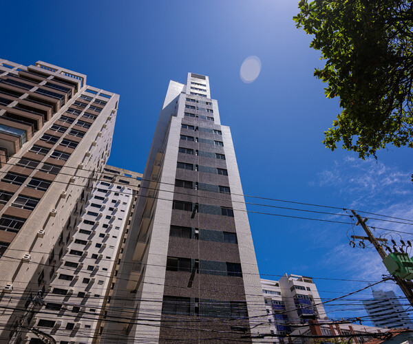 Edf. Maria Renda (Oportunidade em Boa Viagem)