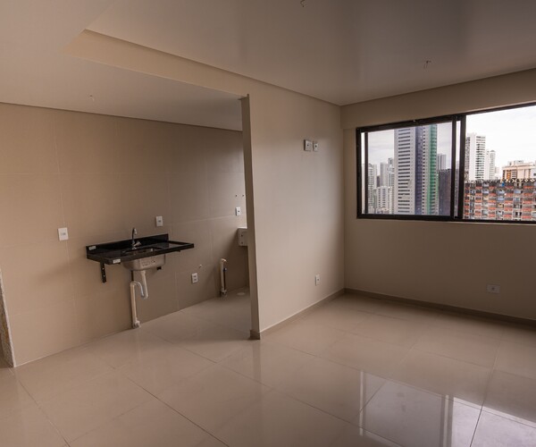 Edf. Maria Renda (Oportunidade em Boa Viagem)