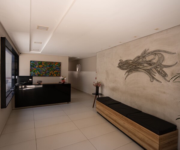 Edf. Maria Renda (Oportunidade em Boa Viagem)