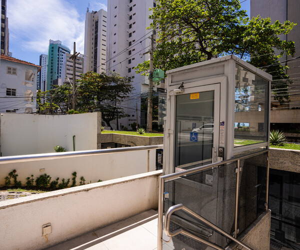 Edf. Maria Renda (Oportunidade em Boa Viagem)