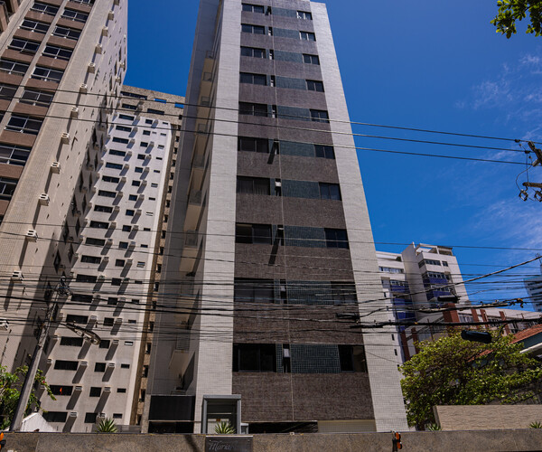 Edf. Maria Renda (Oportunidade em Boa Viagem)