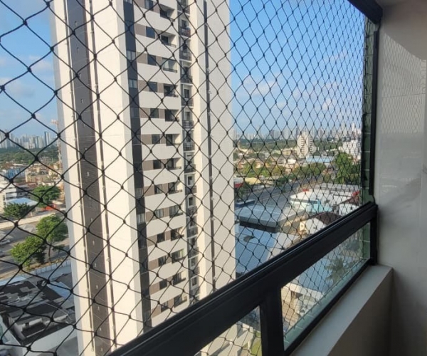 Apartamento Reformado e Mobiliado - 2 quartos com suíte